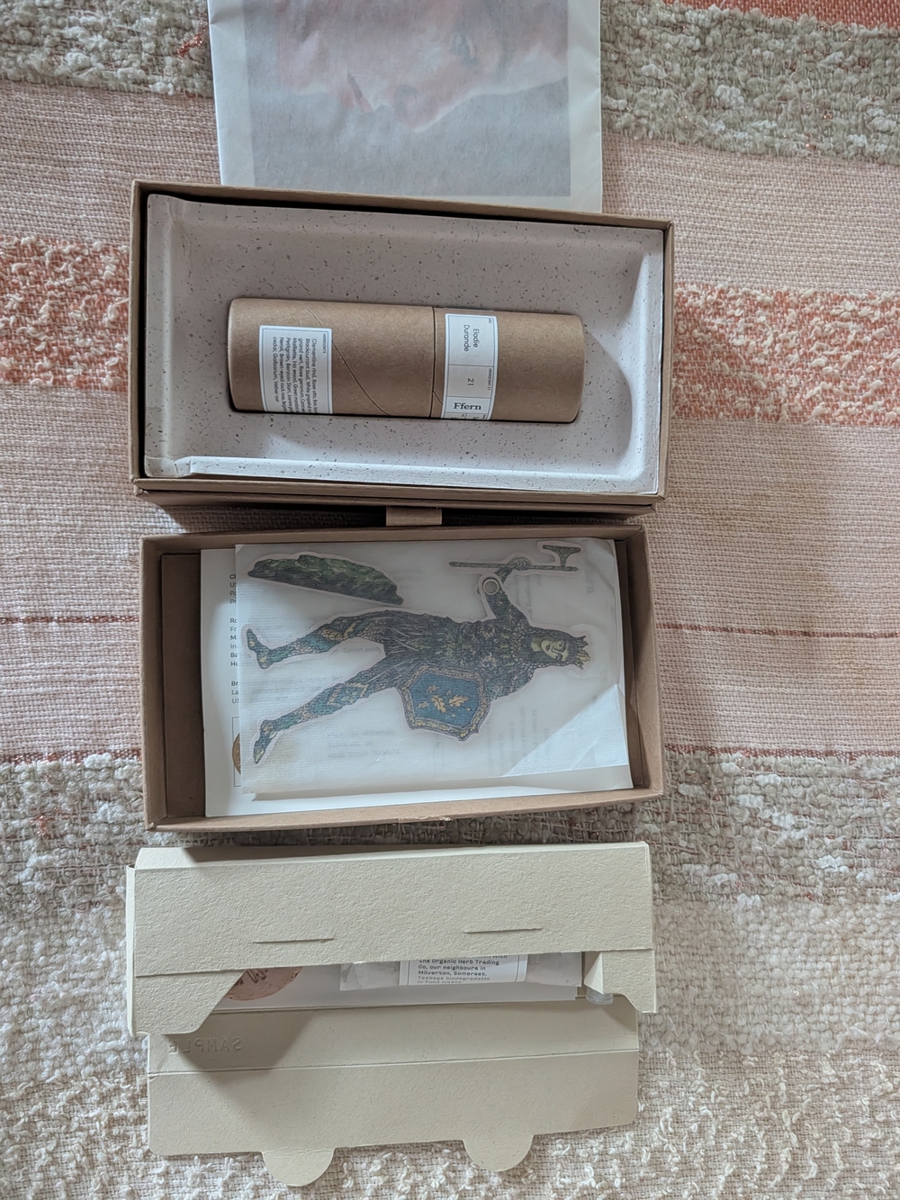 Ffern Summer '26 Green Night Perfume